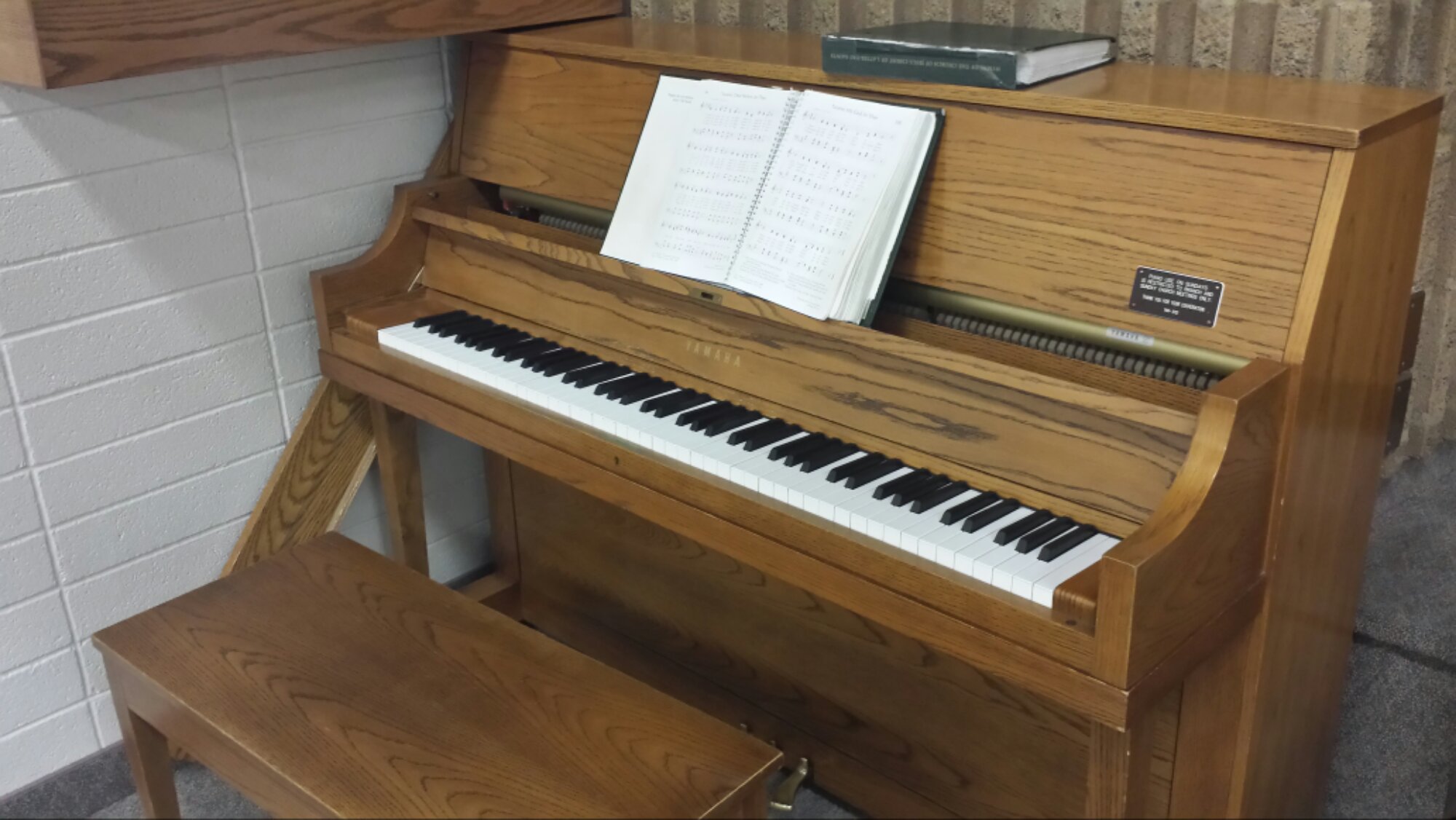 piano tuner utah county
